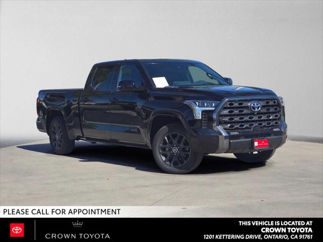 2023 Toyota Tundra Platinum for sale in Ontario, CA