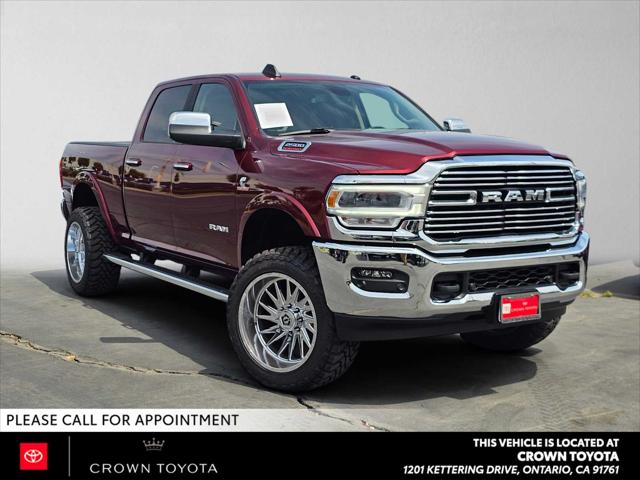 2022 Ram 2500 Laramie Crew Cab 4x4 6'4" Box for sale in Ontario, CA