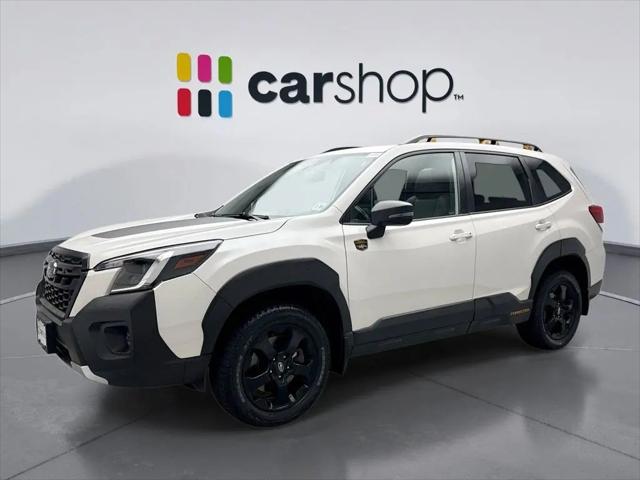 2024 Subaru Forester Wilderness for sale in Mount Holly, NJ