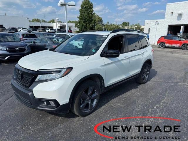 2019 Honda Passport Touring for sale in Brighton, MI