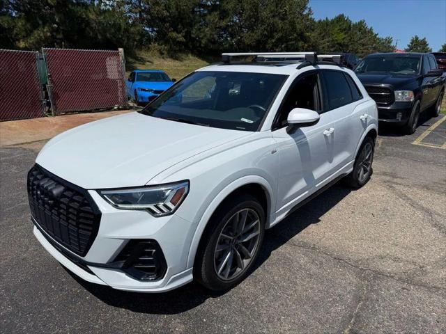 2024 Audi Q3 Premium Plus 45 TFSI S line quattro Tiptronic for sale in Brighton, MI