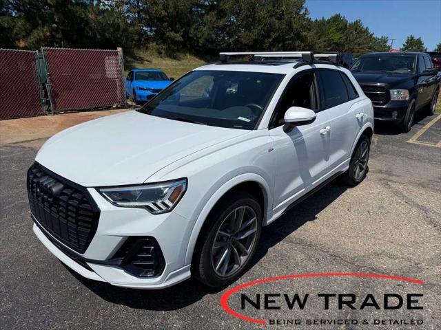 2024 Audi Q3 Premium Plus 45 TFSI S line quattro Tiptronic for sale in Brighton, MI