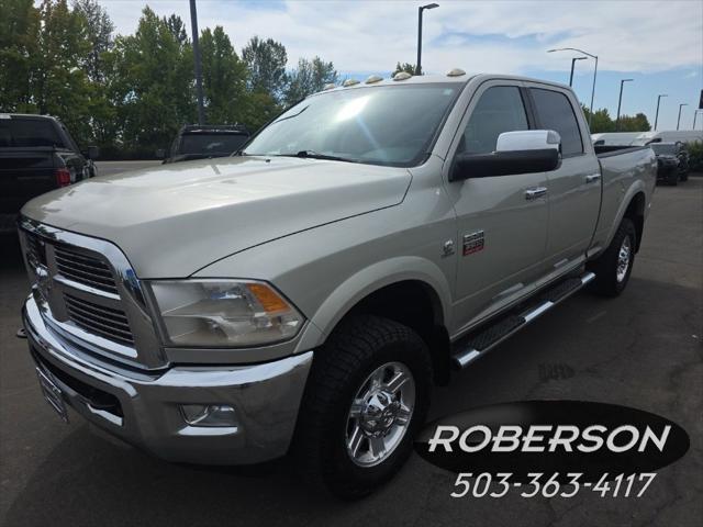 2010 Dodge Ram 3500 Laramie for sale in Salem, OR