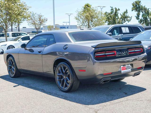 2019 Dodge Challenger SXT