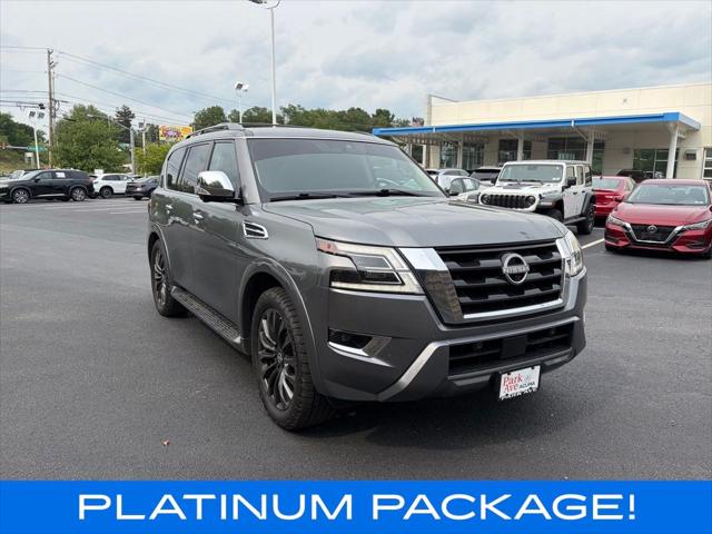2024 Nissan Armada Platinum 4WD for sale in Harrisburg, PA