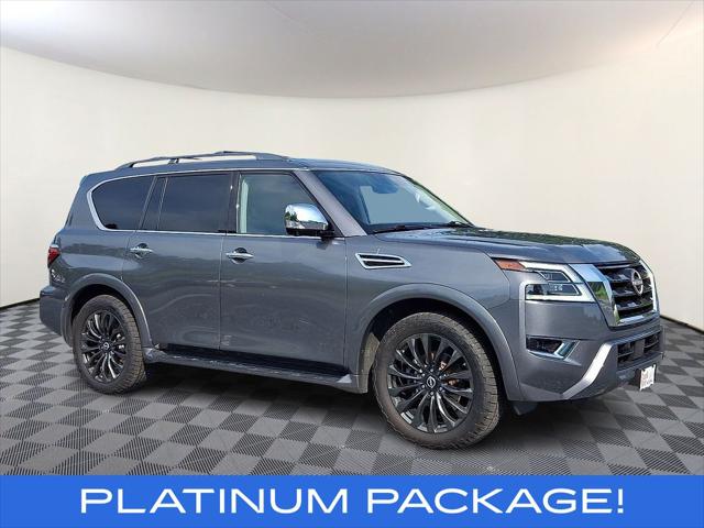 2024 Nissan Armada Platinum 4WD for sale in Harrisburg, PA