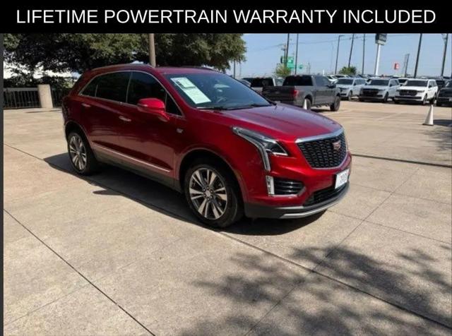 2024 Cadillac XT5 FWD Premium Luxury for sale in Grapevine, TX