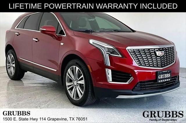 2024 Cadillac XT5 FWD Premium Luxury for sale in Grapevine, TX