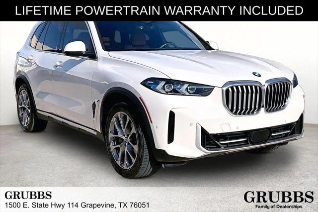 2024 BMW X5 xDrive40i for sale in Grapevine, TX