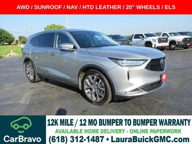 2023 Acura MDX Technology Package for sale in Collinsville, IL
