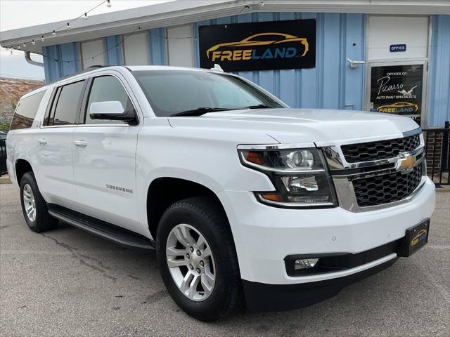 2018 Chevrolet Suburban LT for sale in Waukesha, WI