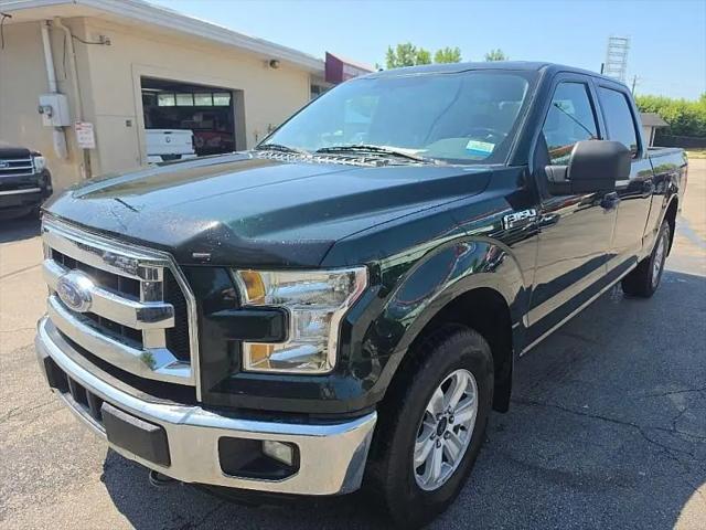2016 Ford F-150 XLT for sale in Oregon, OH