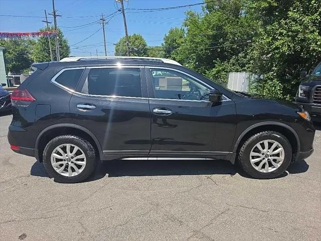 2020 Nissan Rogue SV Intelligent AWD for sale in Oregon, OH