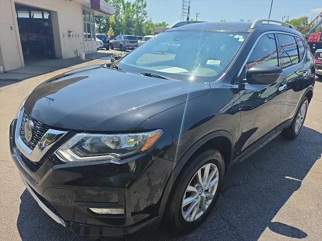 2020 Nissan Rogue SV Intelligent AWD for sale in Oregon, OH