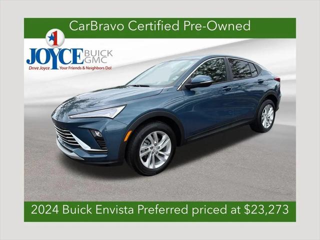 2024 Buick NV Preferred FWD for sale in Avon, OH