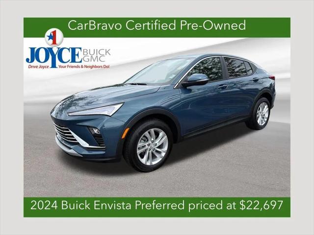 2024 Buick NV Preferred FWD for sale in Avon, OH