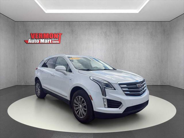 2019 Cadillac XT5 Luxury for sale in Montpelier, VT