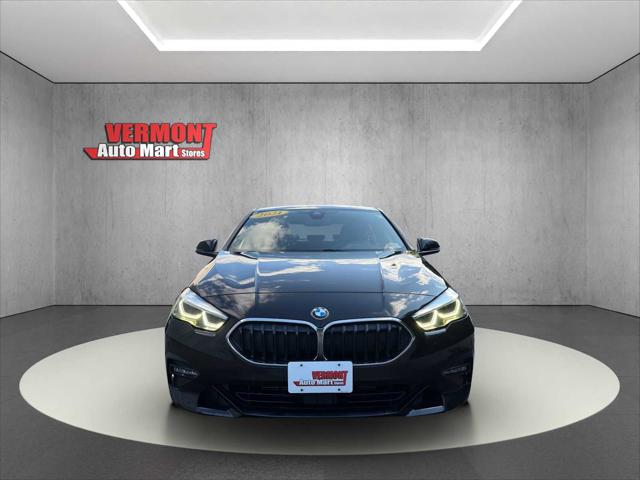 2021 BMW Coupe xDrive