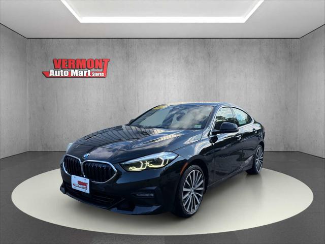 2021 BMW Coupe xDrive