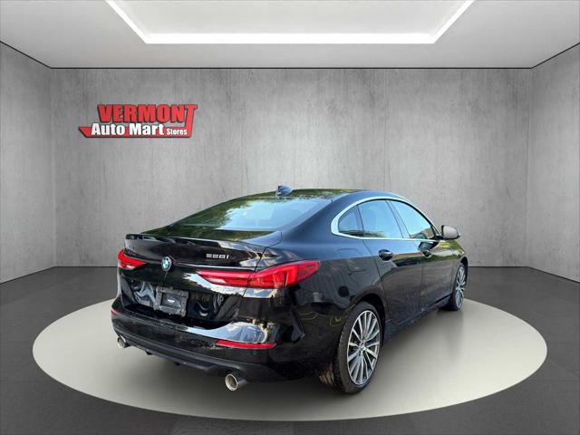 2021 BMW Coupe xDrive