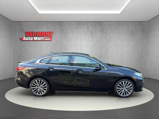 2021 BMW Coupe xDrive