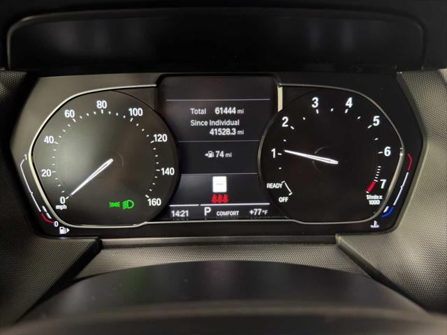 2021 BMW Coupe xDrive