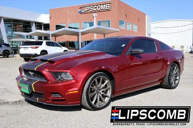 2014 Ford Mustang V6 for sale in Burkburnett, TX