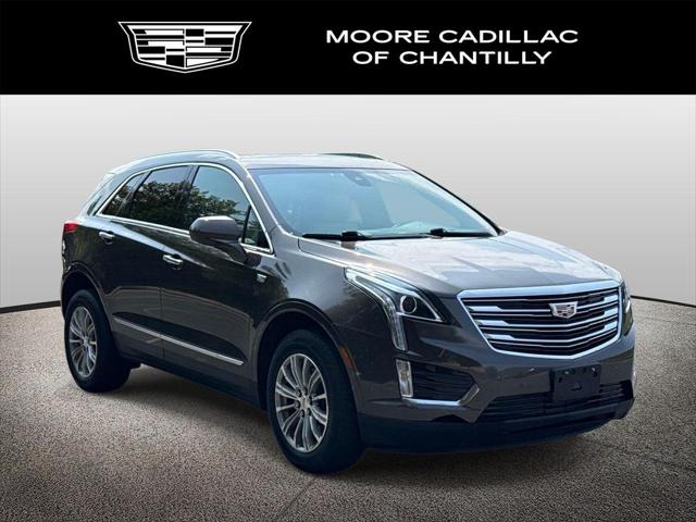 2019 Cadillac XT5 Luxury for sale in Chantilly, VA