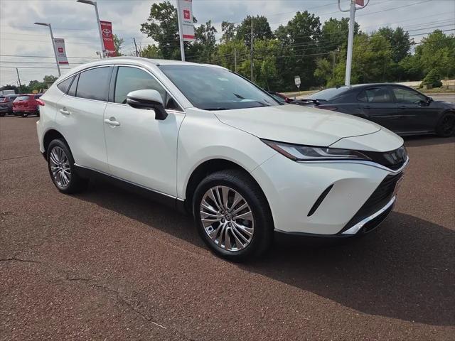 2022 Toyota Venza XLE for sale in Hatfield, PA