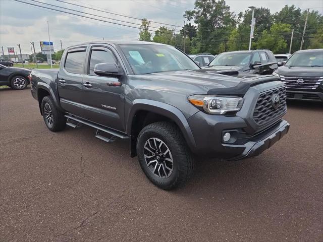 2021 Toyota Tacoma TRD Sport for sale in Hatfield, PA