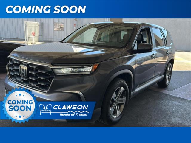 2023 Honda Pilot AWD EX-L 7 Passenger for sale in Fresno, CA