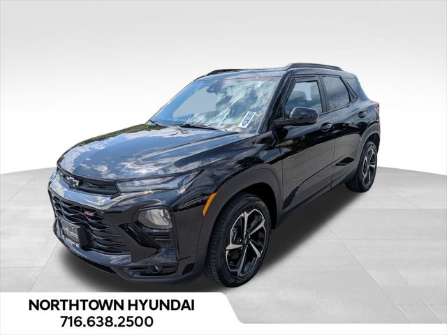2023 Chevrolet TrailBlazer AWD RS for sale in Amherst, NY