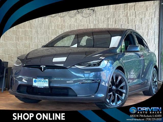 2022 Tesla Model X Dual Motor All-Wheel Drive for sale in Burbank, IL