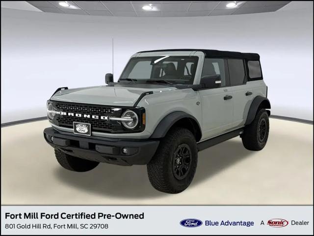 2022 Ford Bronco Wildtrak for sale in Fort Mill, SC