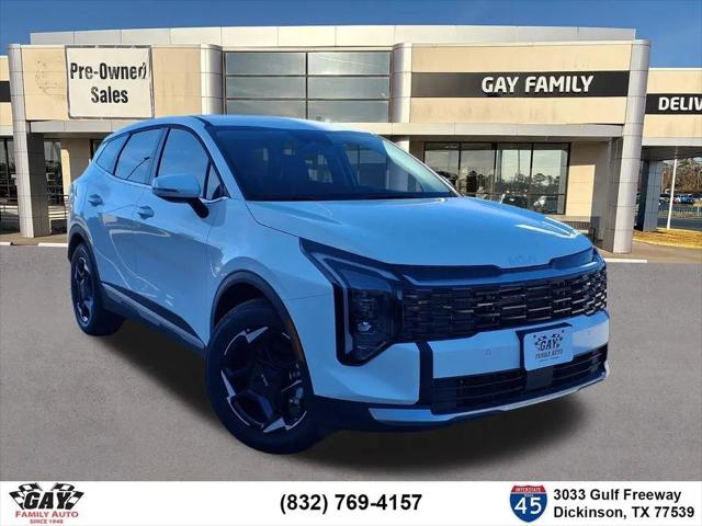 2026 Kia Sportage EX for sale in Dickinson, TX