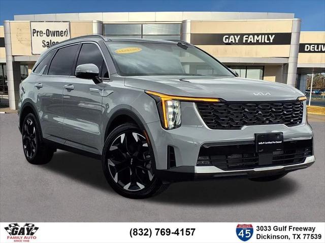 2026 Kia Sorento EX for sale in Dickinson, TX