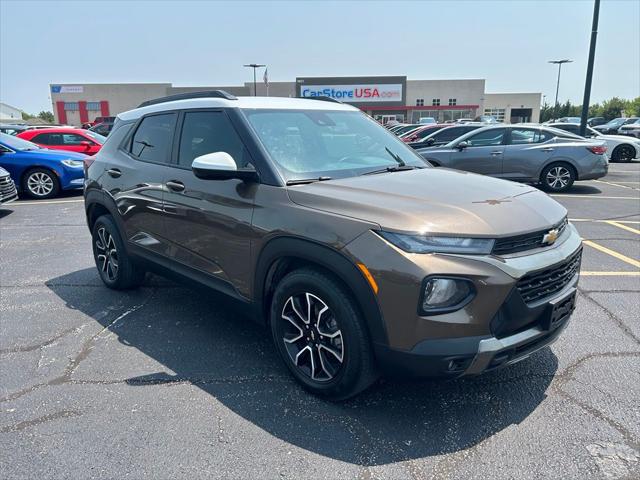 2022 Chevrolet TrailBlazer FWD ACTIV for sale in Wichita, KS