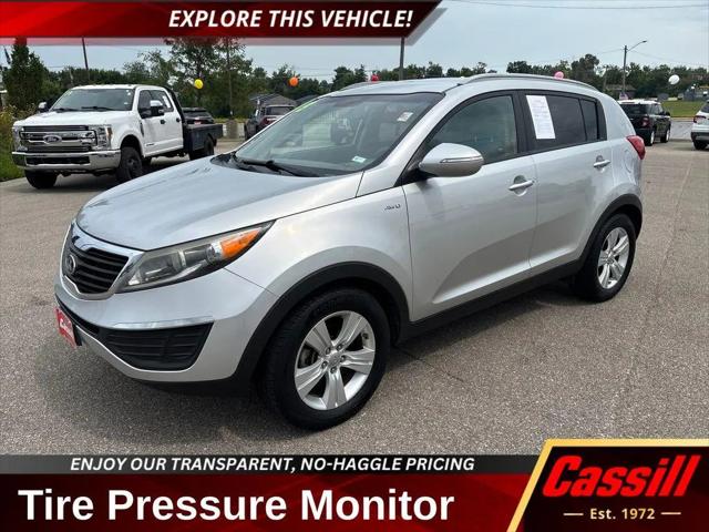 2013 Kia Sportage LX for sale in Cedar Rapids, IA