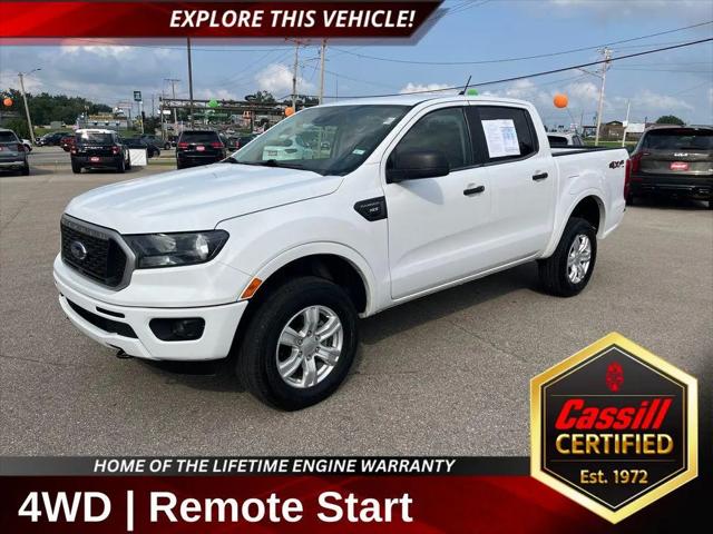 2023 Ford Ranger XLT for sale in Cedar Rapids, IA