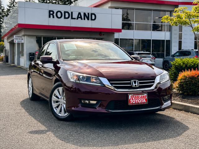 2015 Honda Accord EX-L for sale in Everett, WA