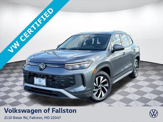 2026 Volkswagen Tiguan S for sale in Fallston, MD