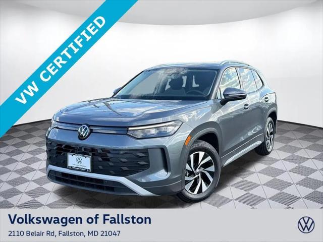 2026 Volkswagen Tiguan S for sale in Fallston, MD