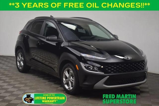 2023 Hyundai Kona SEL for sale in Norton, OH