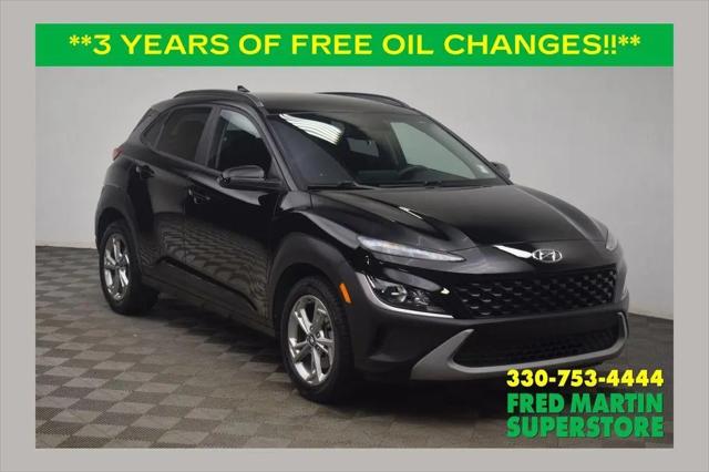 2023 Hyundai Kona SEL for sale in Norton, OH