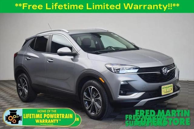 2023 Buick Encore GX Select FWD for sale in Norton, OH