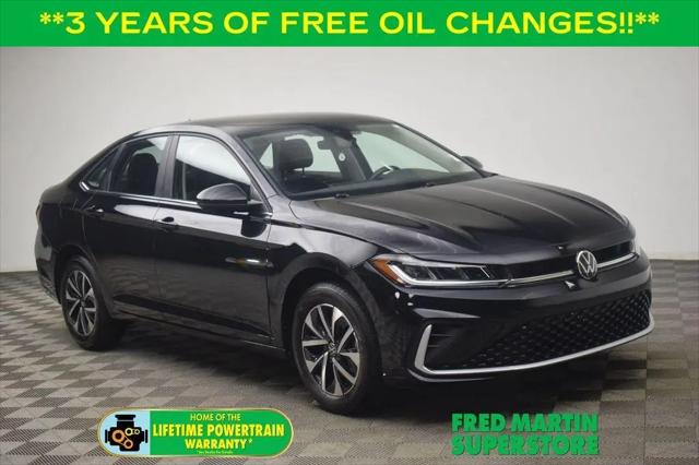 2025 Volkswagen Jetta 1.5T S for sale in Norton, OH