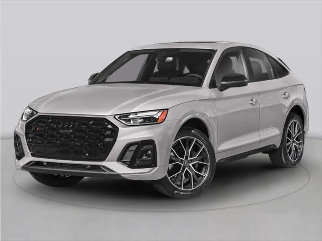2022 Audi SQ5 Sportback Premium Plus TFSI quattro Tiptronic for sale in Norton, OH