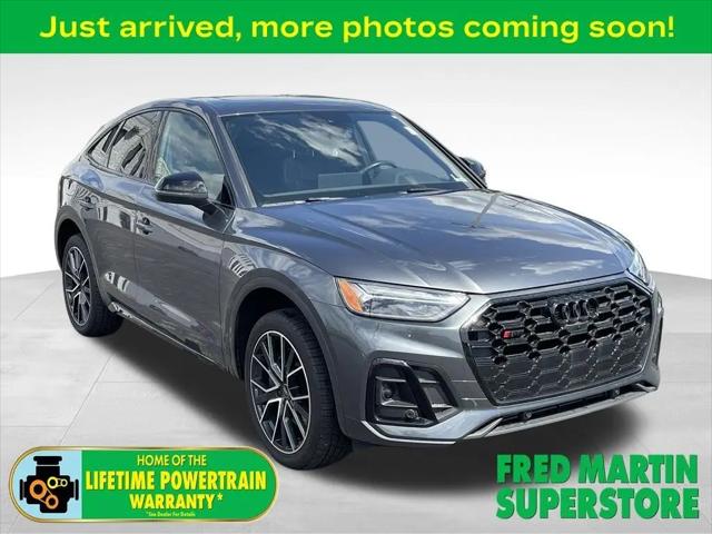 2022 Audi SQ5 Sportback Premium Plus TFSI quattro Tiptronic for sale in Norton, OH