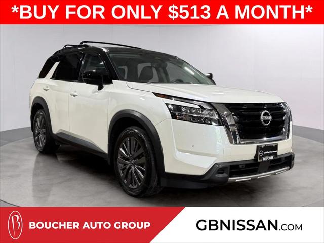 2024 Nissan Pathfinder SL 4WD for sale in Greenfield, WI