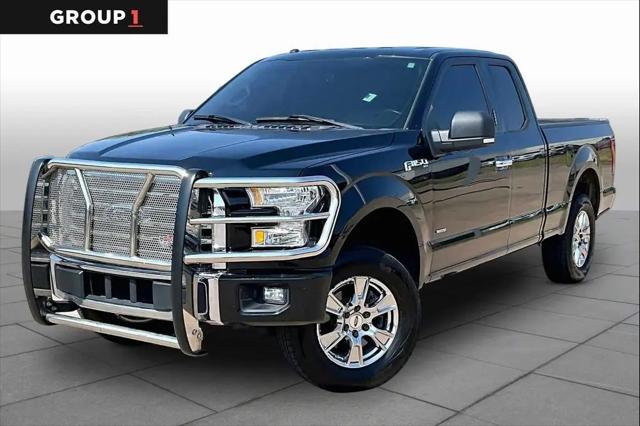 2016 Ford F-150 XLT for sale in Oklahoma City, OK
